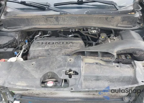 2013 Honda Pilot Touring из США, поврежденный, VIN 5FNYF3H9XDB024500